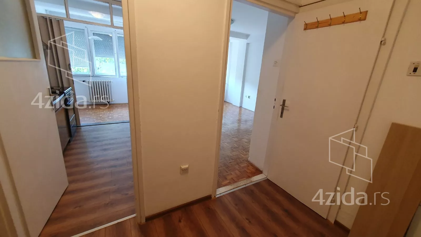 Jednosoban stan | 4zida