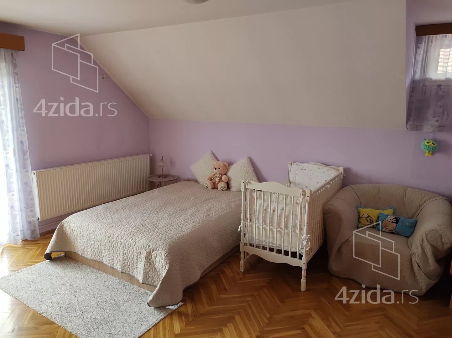 2-etažna kuća | 4zida
