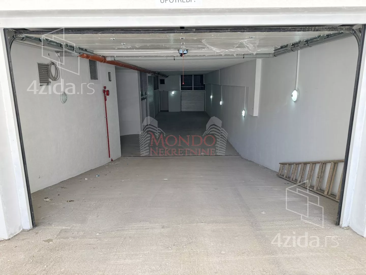 Garaža/Parking | 4zida