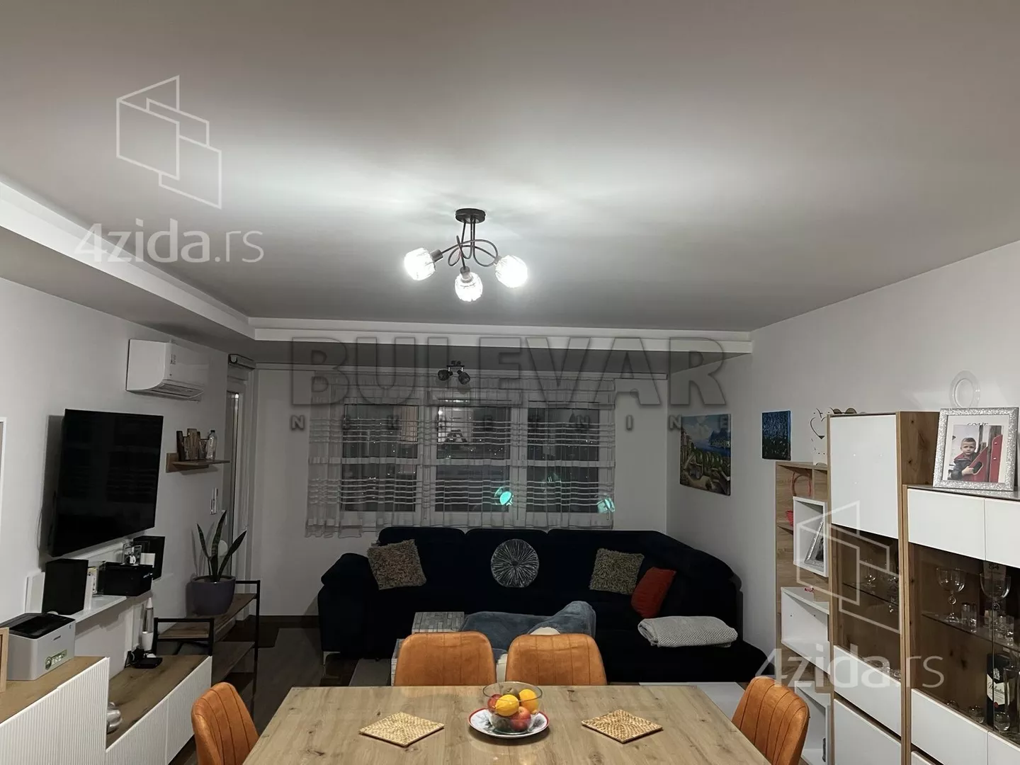 Dvoiposoban stan | 4zida