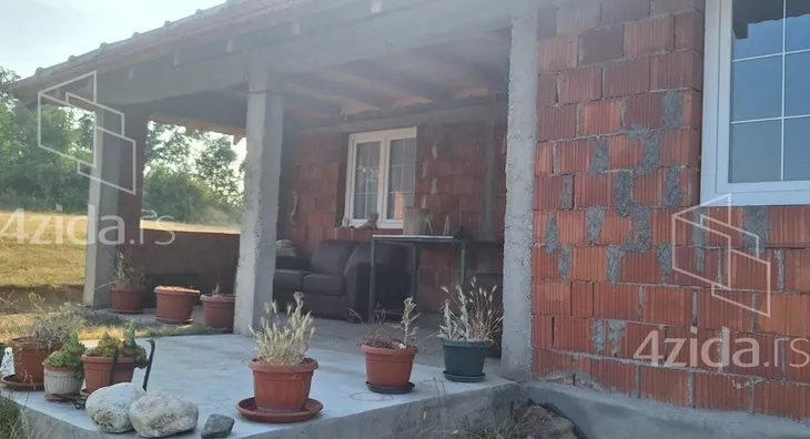 1-etažna kuća | 4zida
