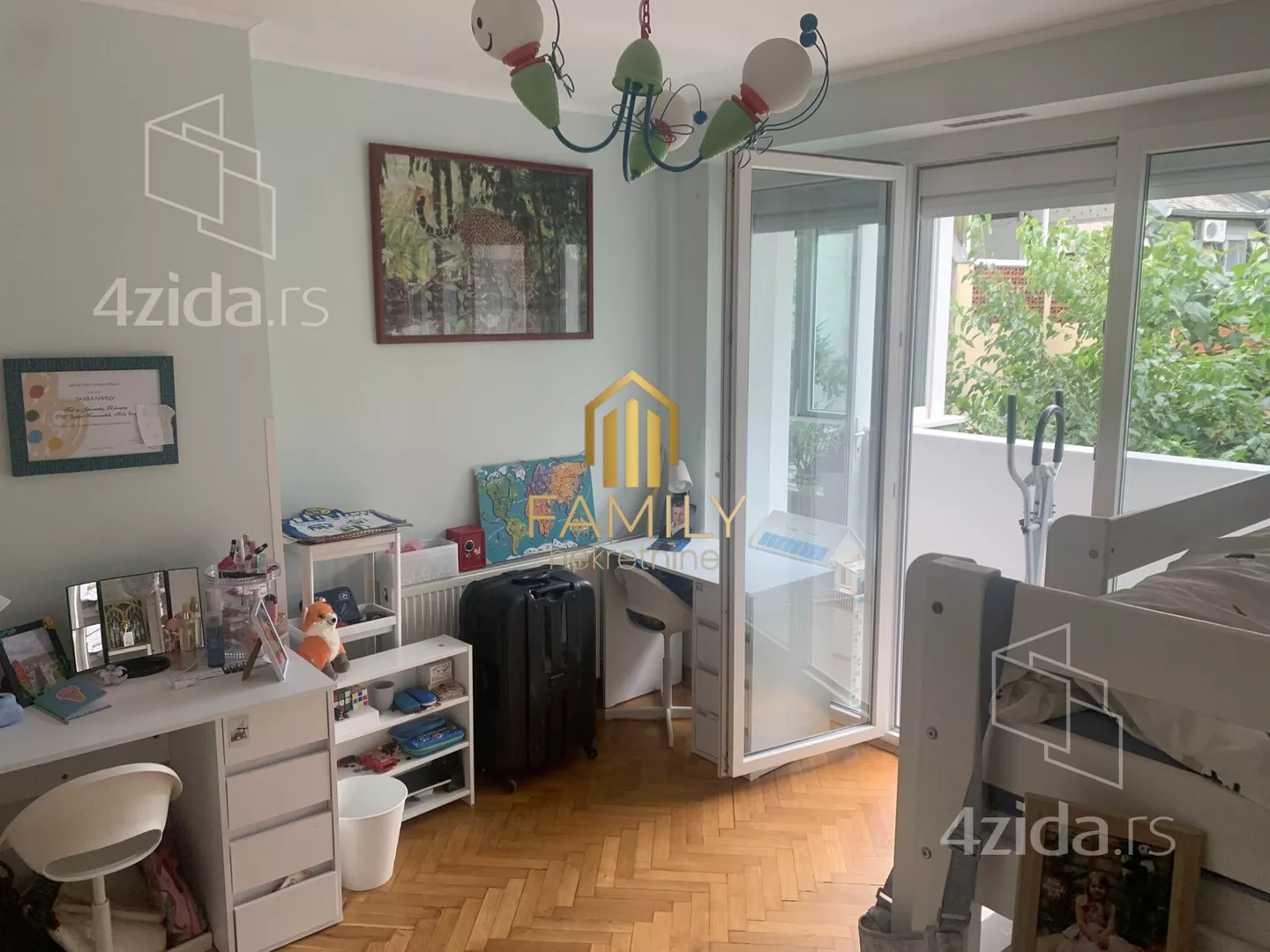 Troiposoban stan | 4zida