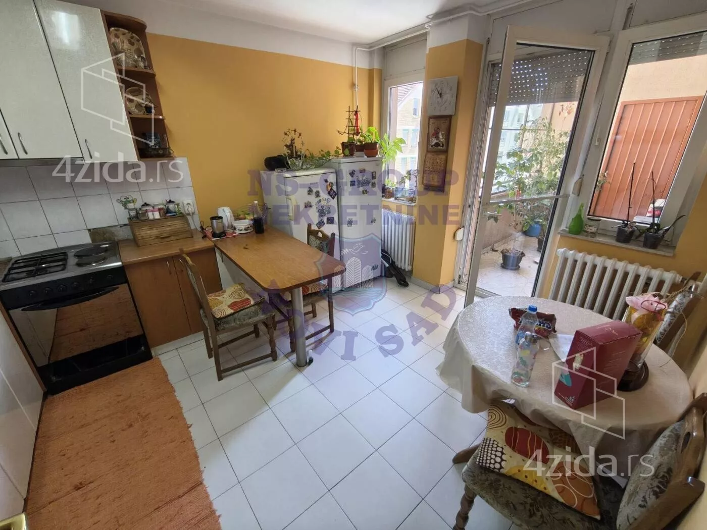 Četvorosoban stan | 4zida