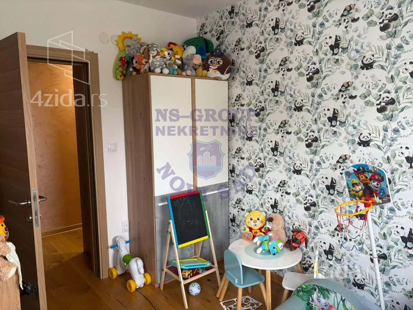 Četvorosoban stan | 4zida