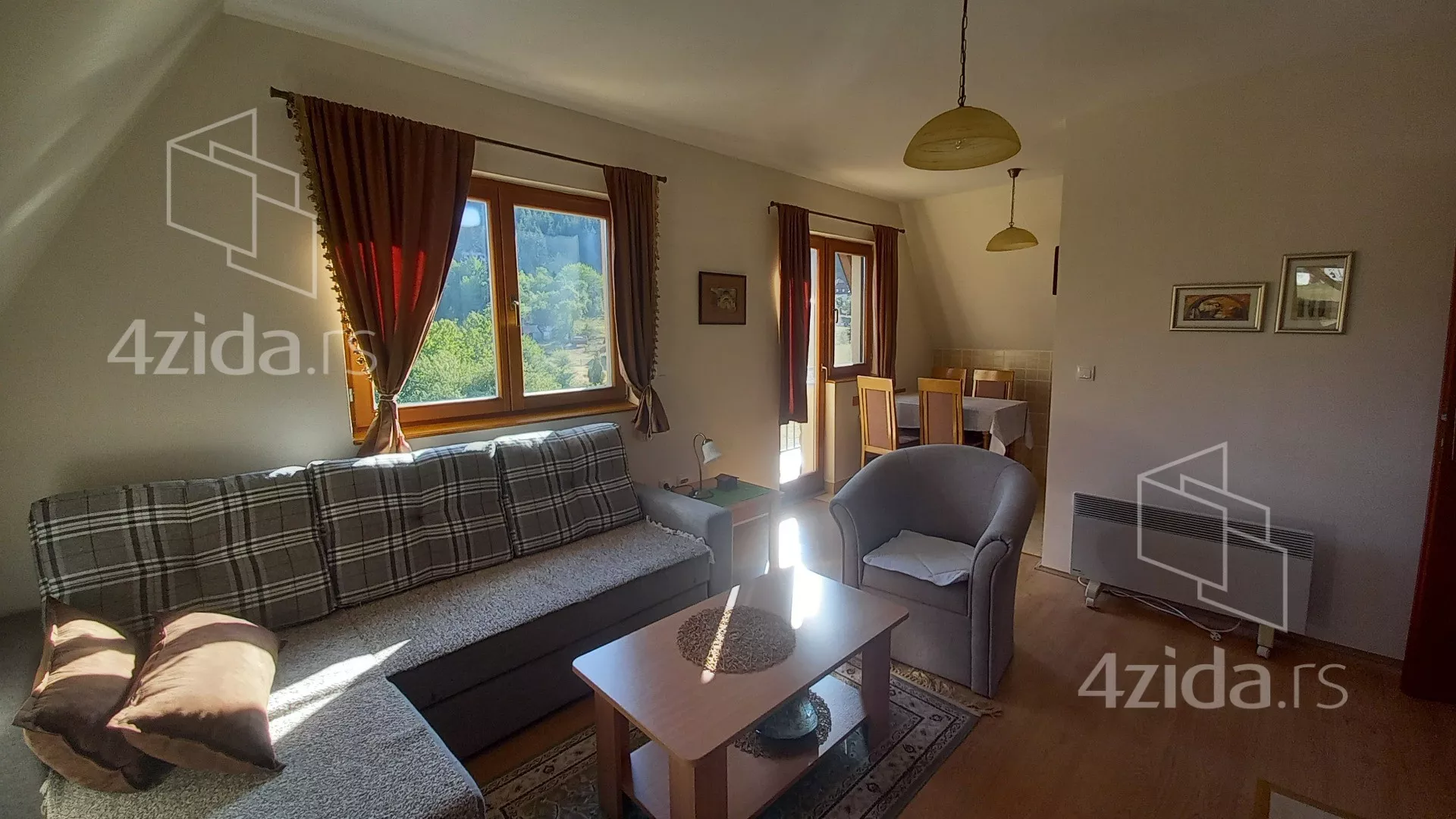 2-etažna kuća | 4zida