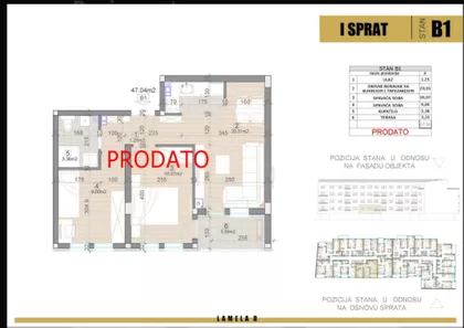 Gavrila Principa 2 | 4zida.rs