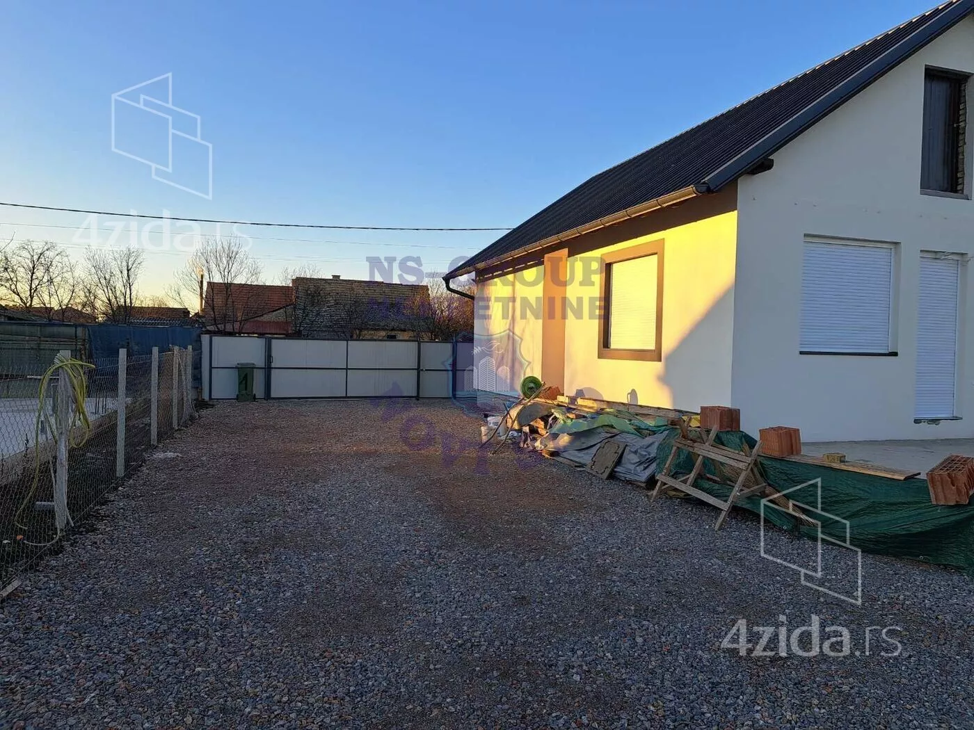 1-etažna kuća | 4zida