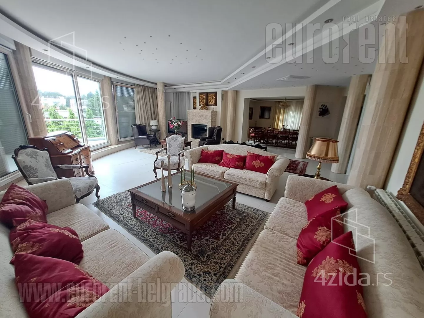 4-etažna kuća | 4zida