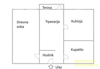 Gandijeva | 4zida.rs