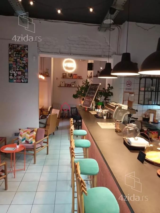 Ugostiteljski objekat | 4zida