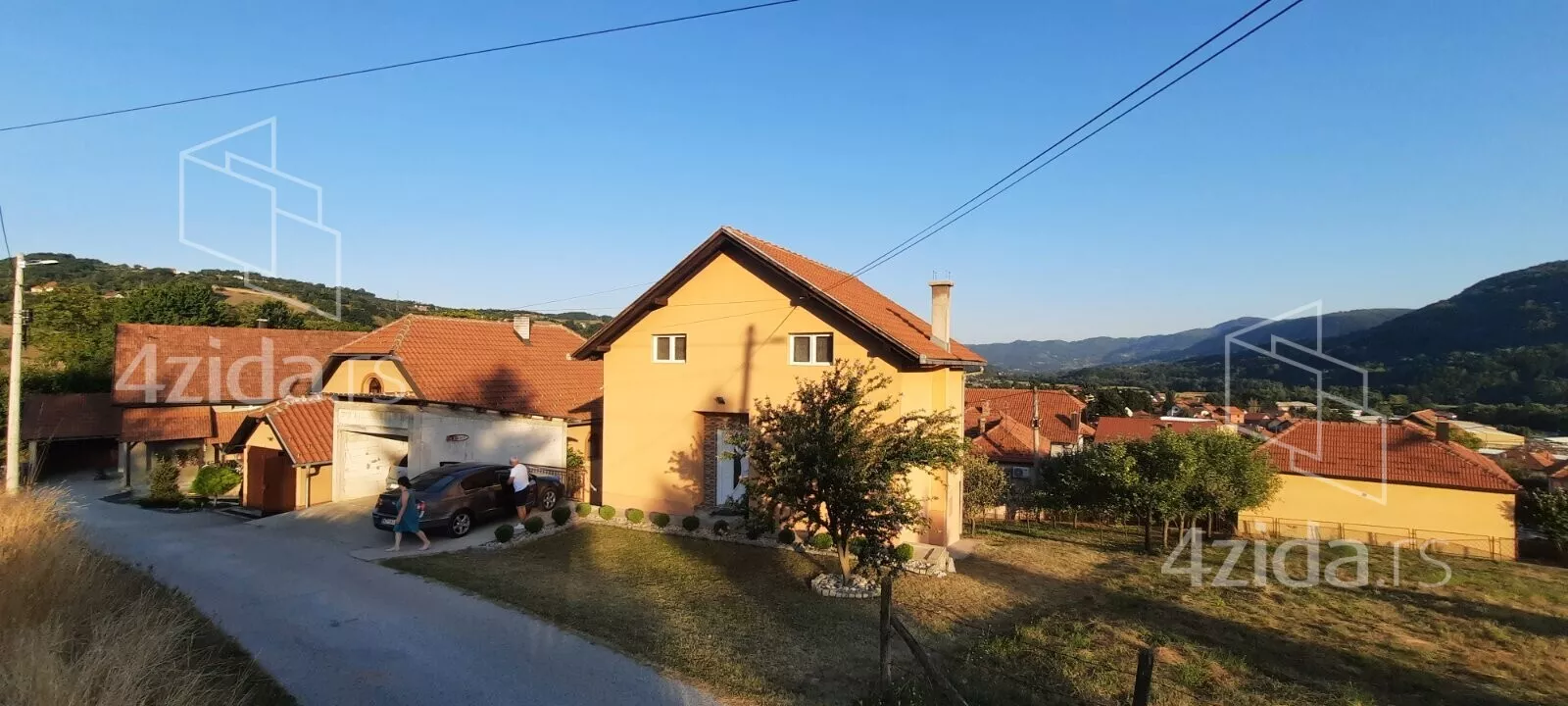 2-etažna kuća | 4zida
