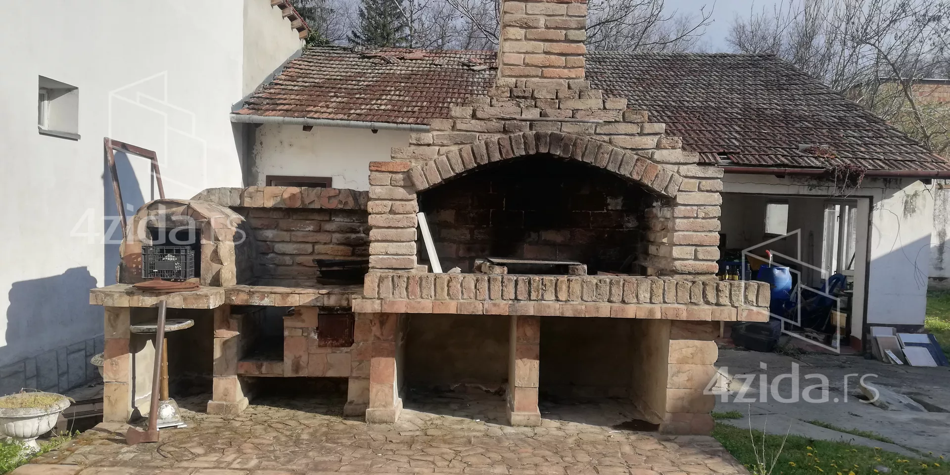 3-etažna kuća | 4zida