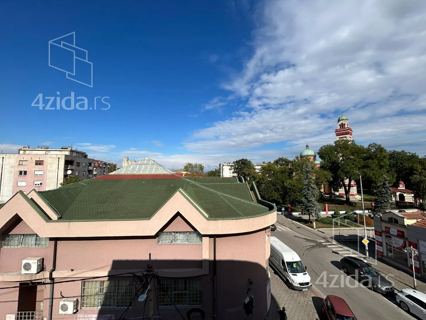 Poslovni prostor | 4zida