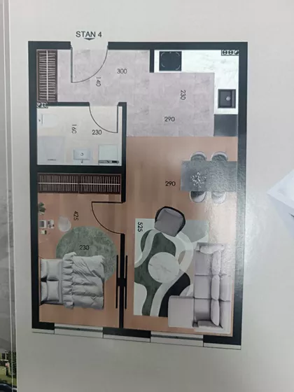 Gradske lokacije | 4zida.rs