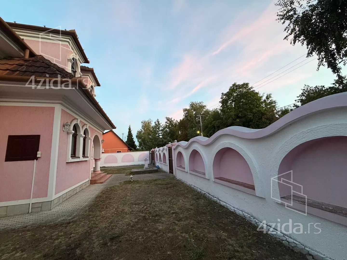 2-etažna kuća | 4zida
