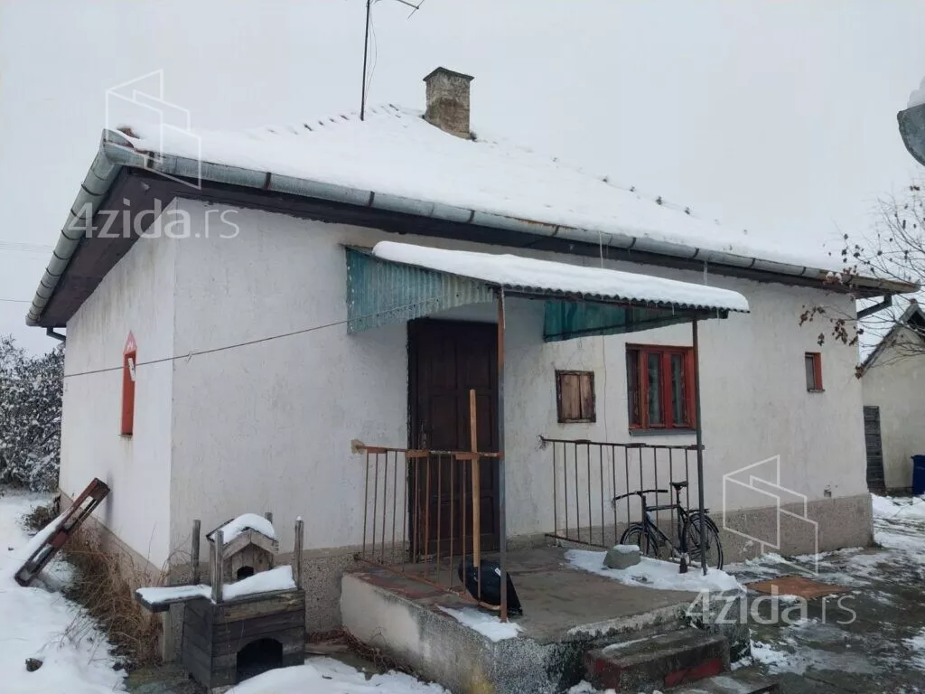 1-etažna kuća | 4zida