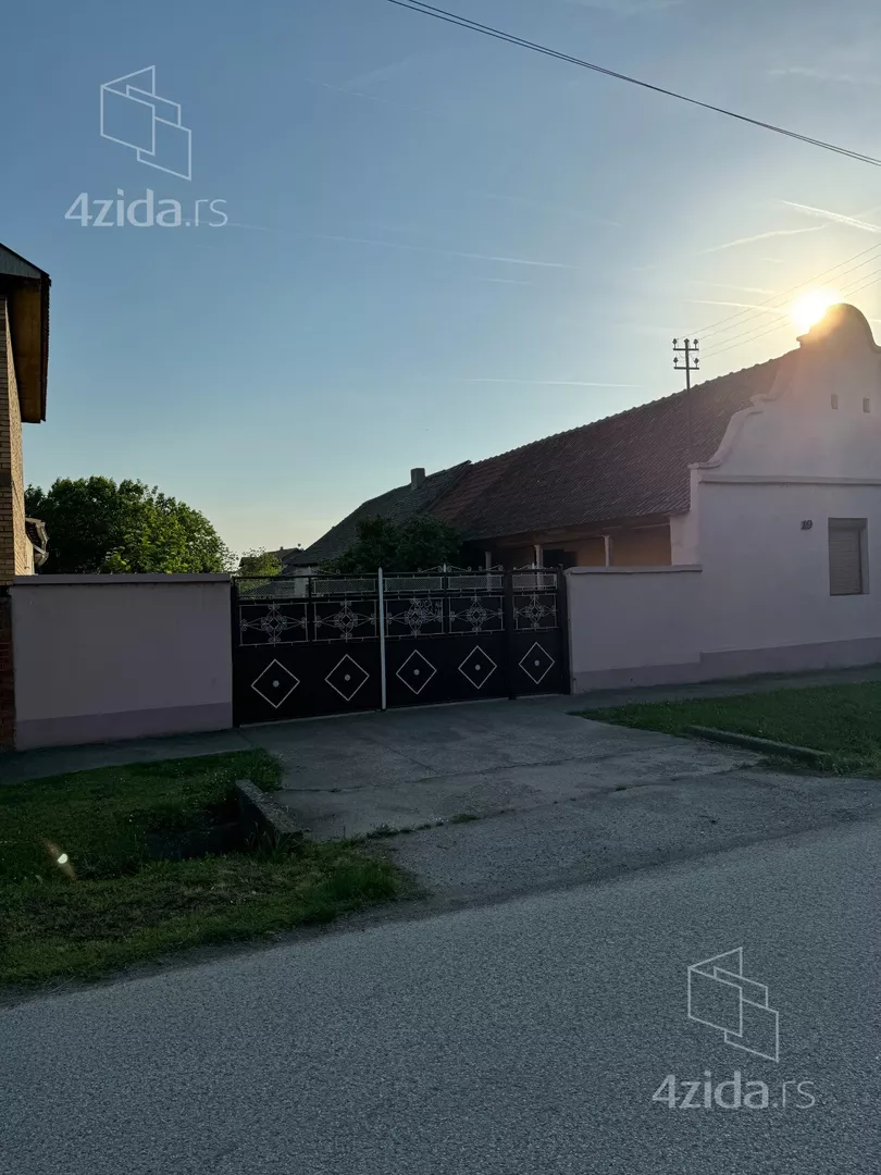 1-etažna kuća | 4zida