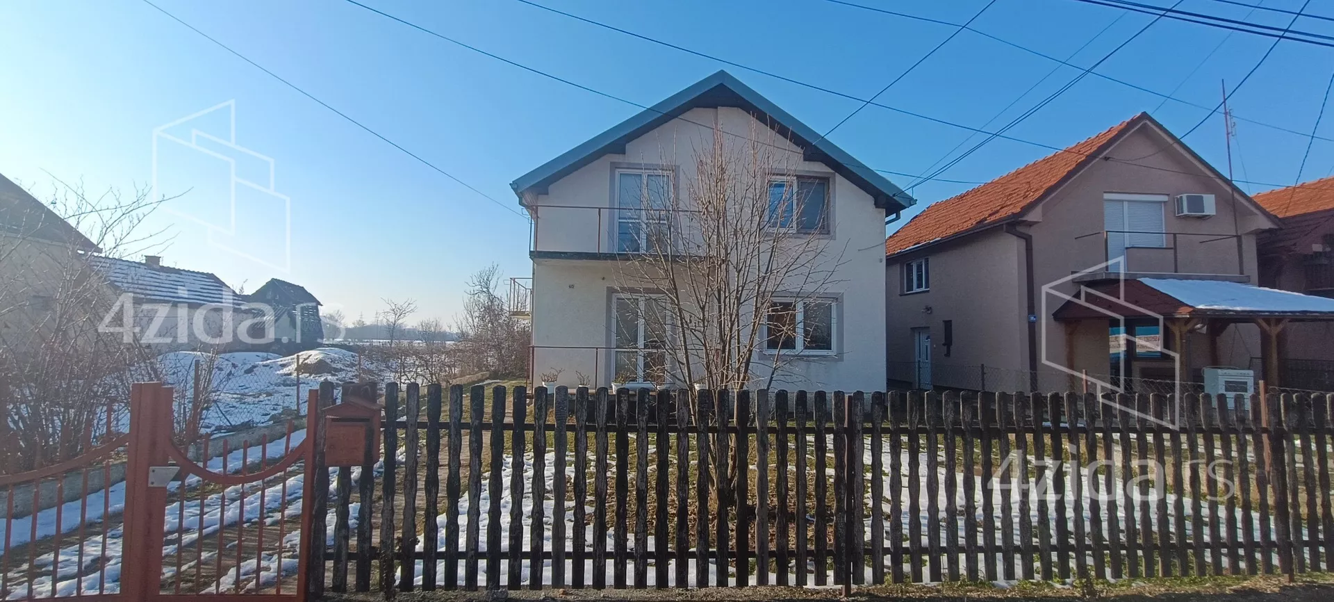 2-etažna kuća | 4zida