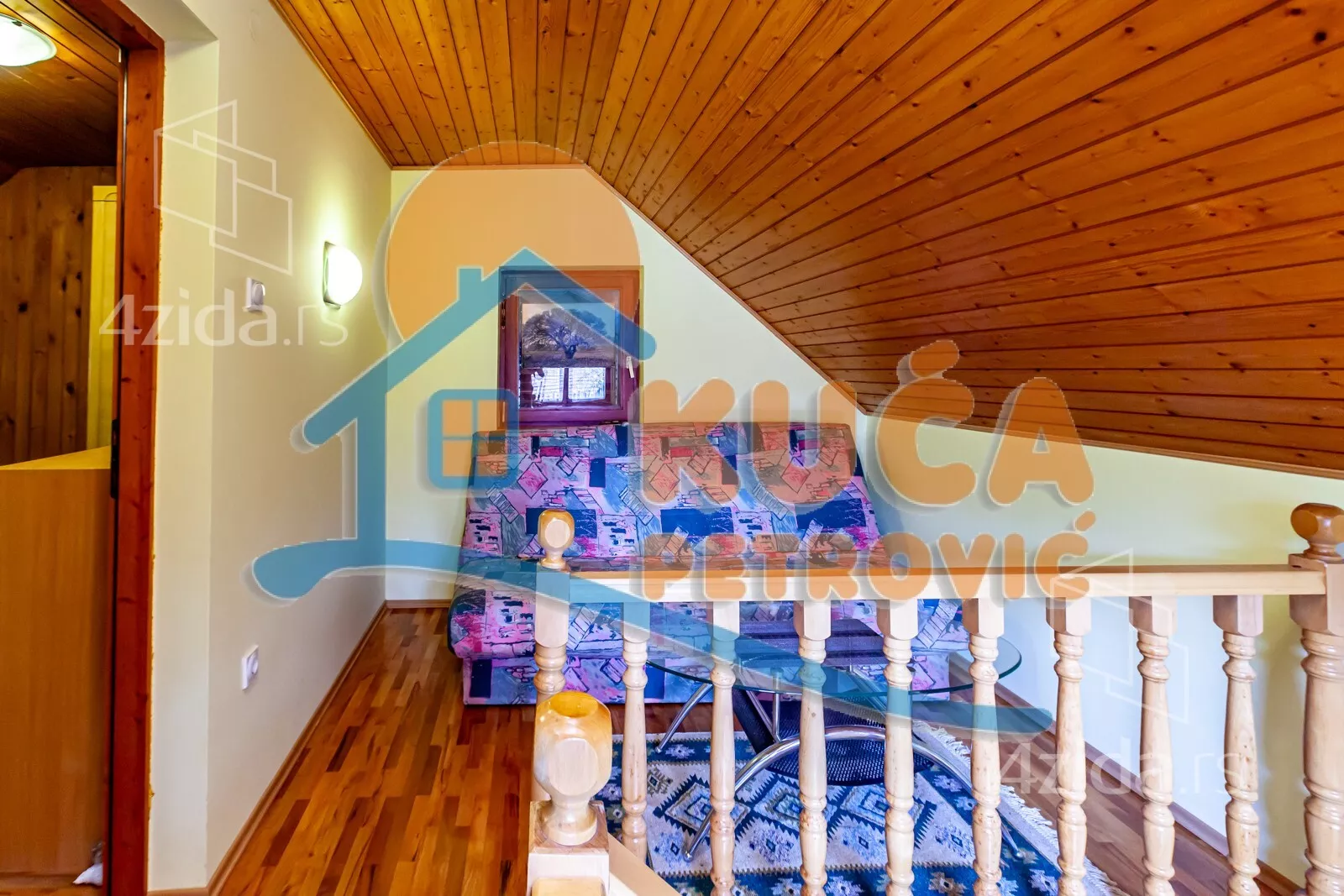 2-etažna kuća | 4zida