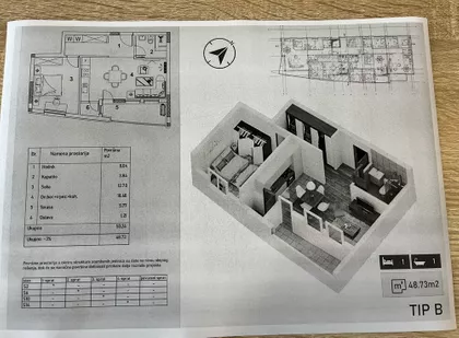 ul. Trgovačka | 4zida.rs