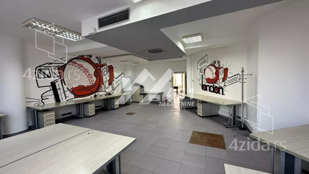 Poslovni prostor | 4zida