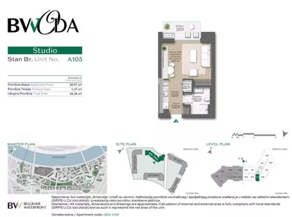 Bulevar Vudroa Vilsona | 4zida.rs