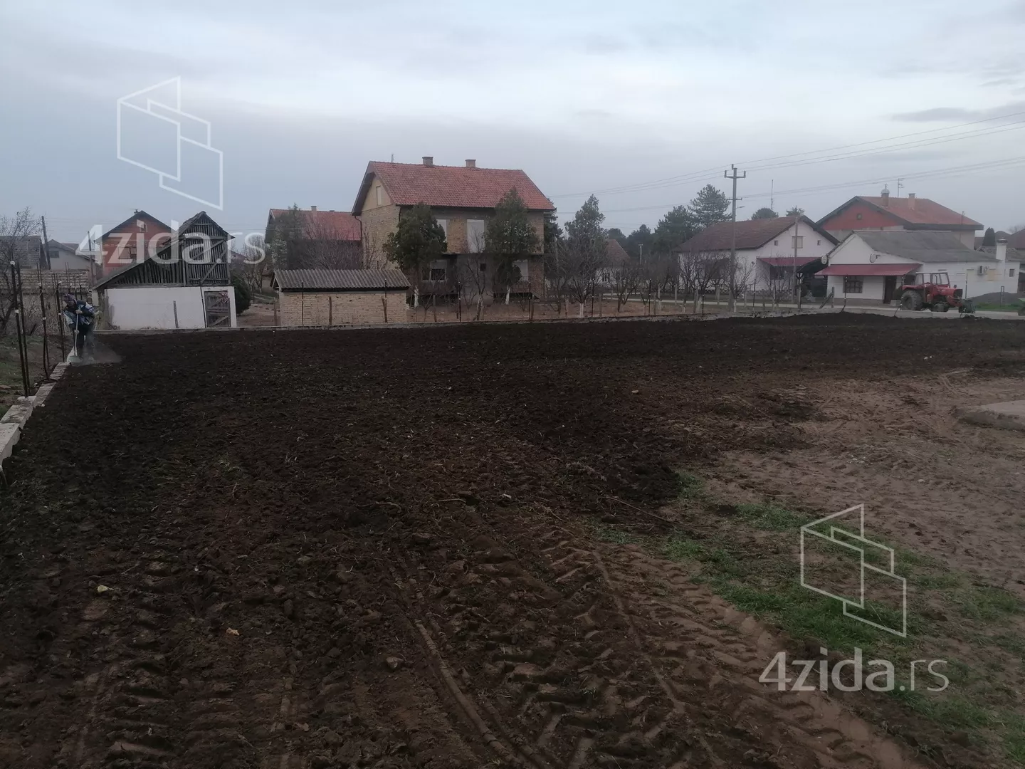 1-etažna kuća | 4zida