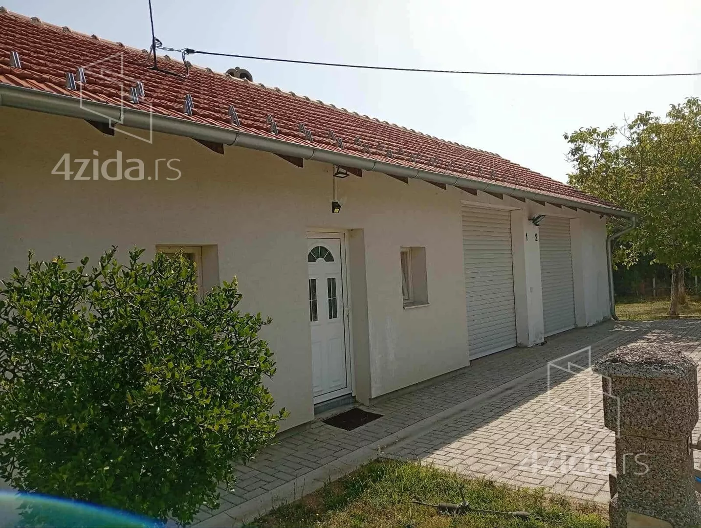 1-etažna kuća | 4zida