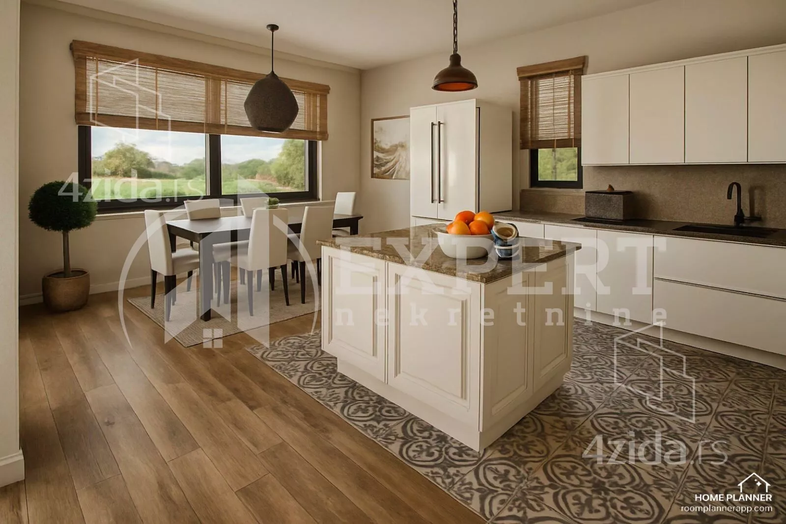 Četvorosoban stan | 4zida