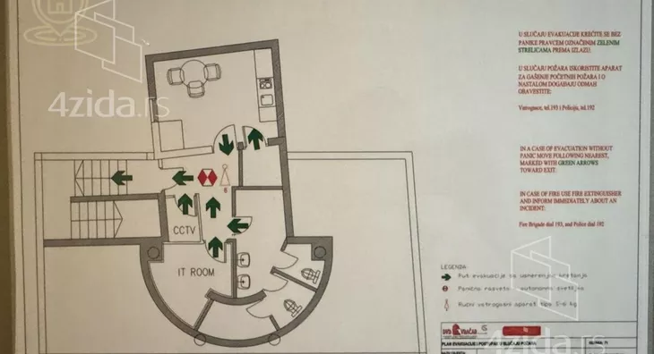 Poslovni prostor | 4zida