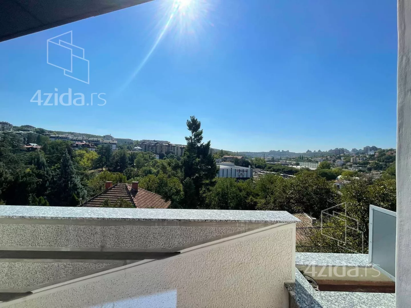 4-etažna kuća | 4zida