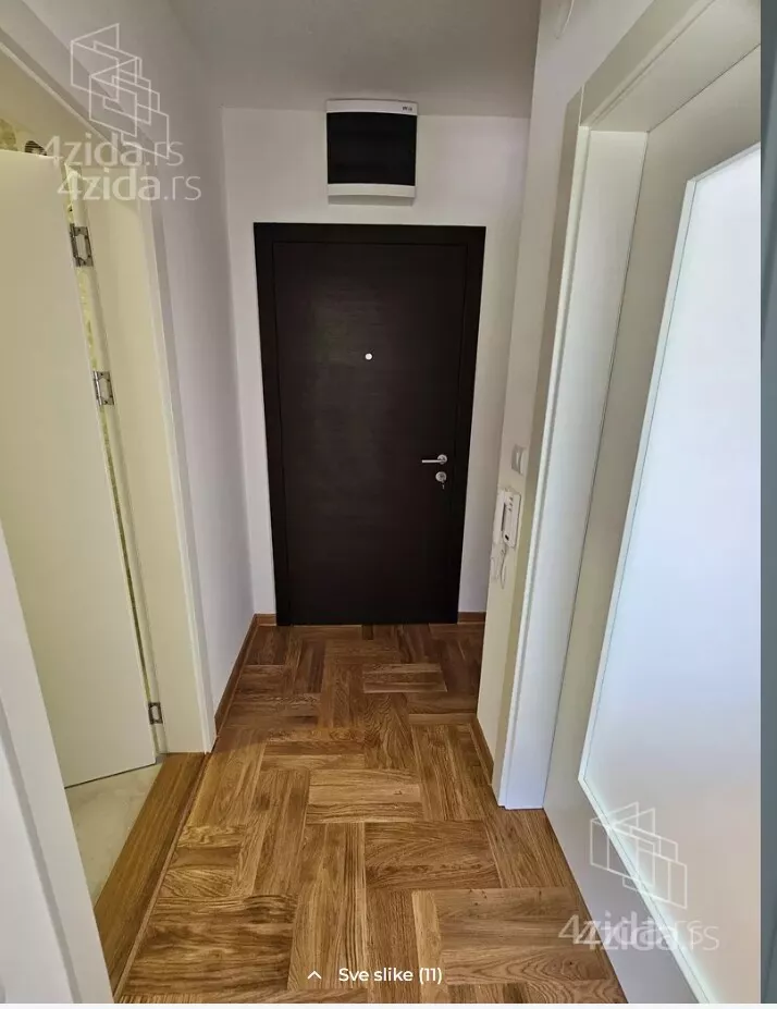 Jednosoban stan | 4zida