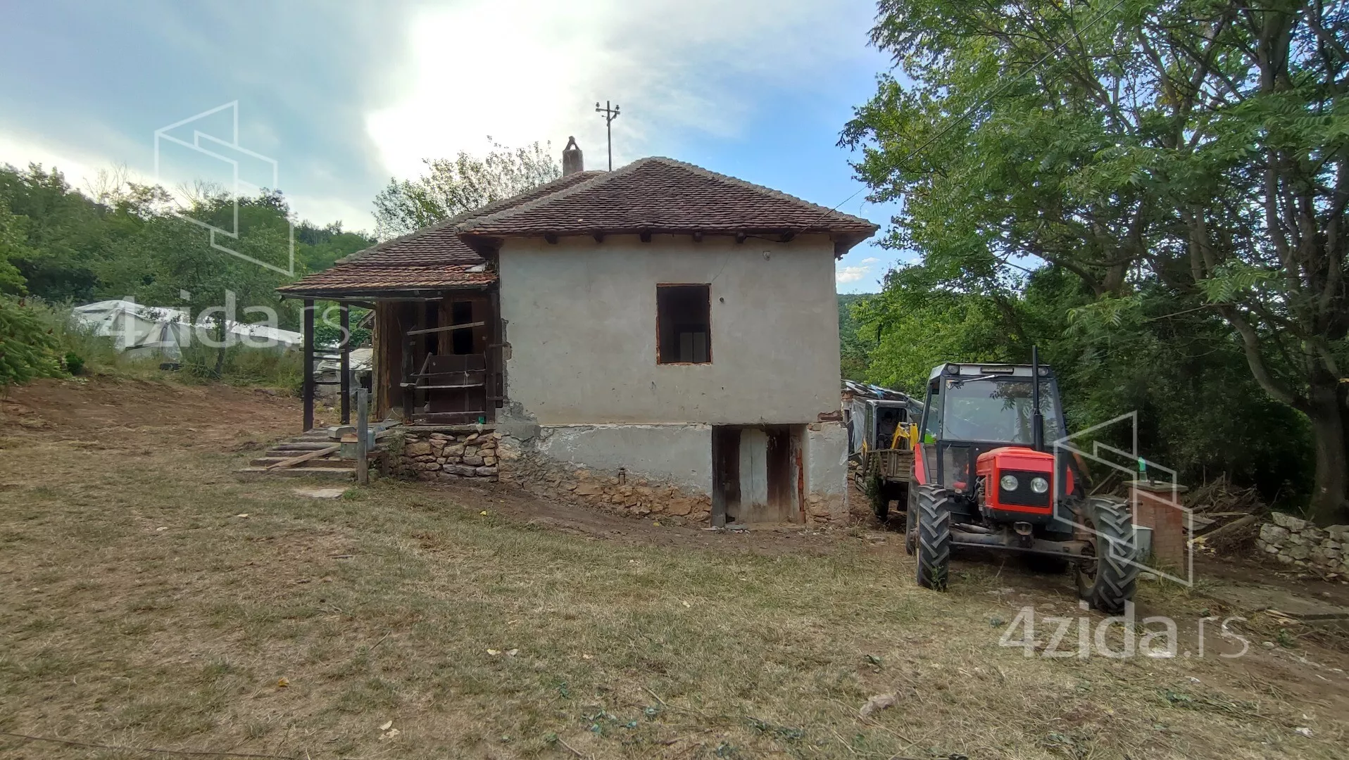 2-etažna kuća | 4zida
