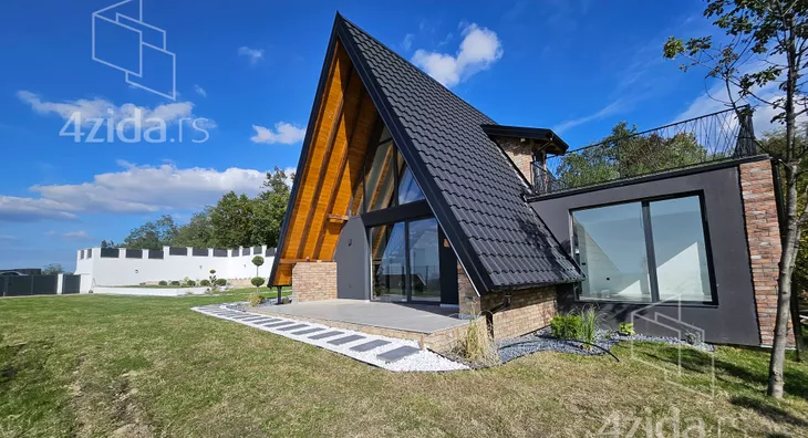 2-etažna kuća | 4zida