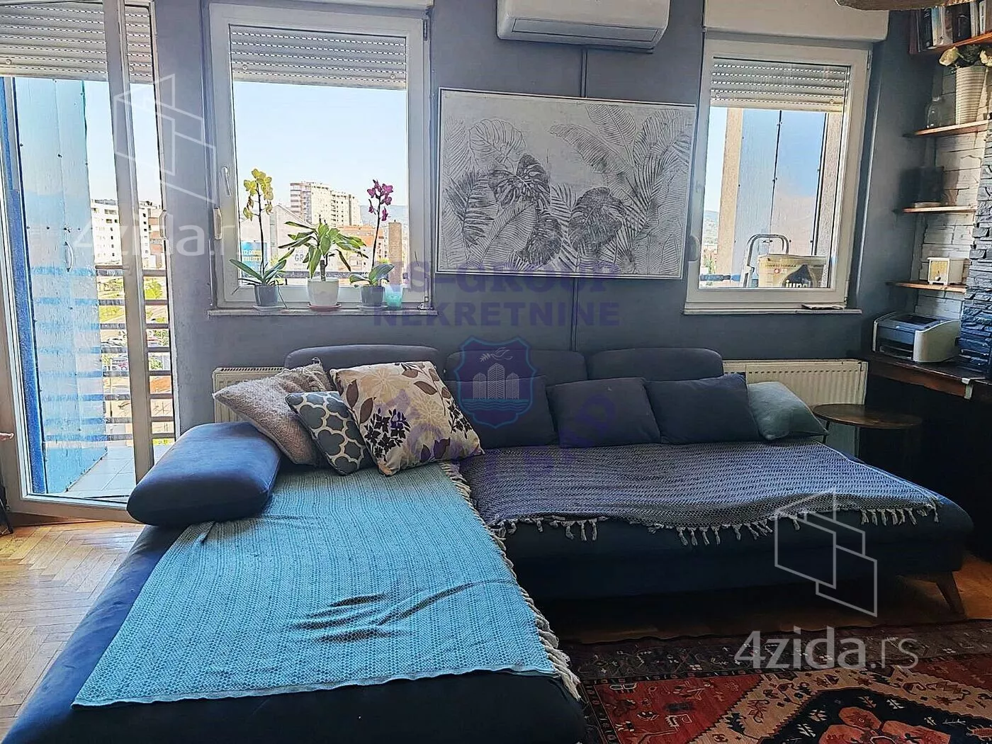 Četvorosoban stan | 4zida