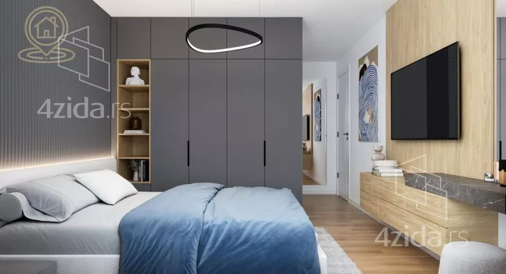 Četvorosoban stan | 4zida