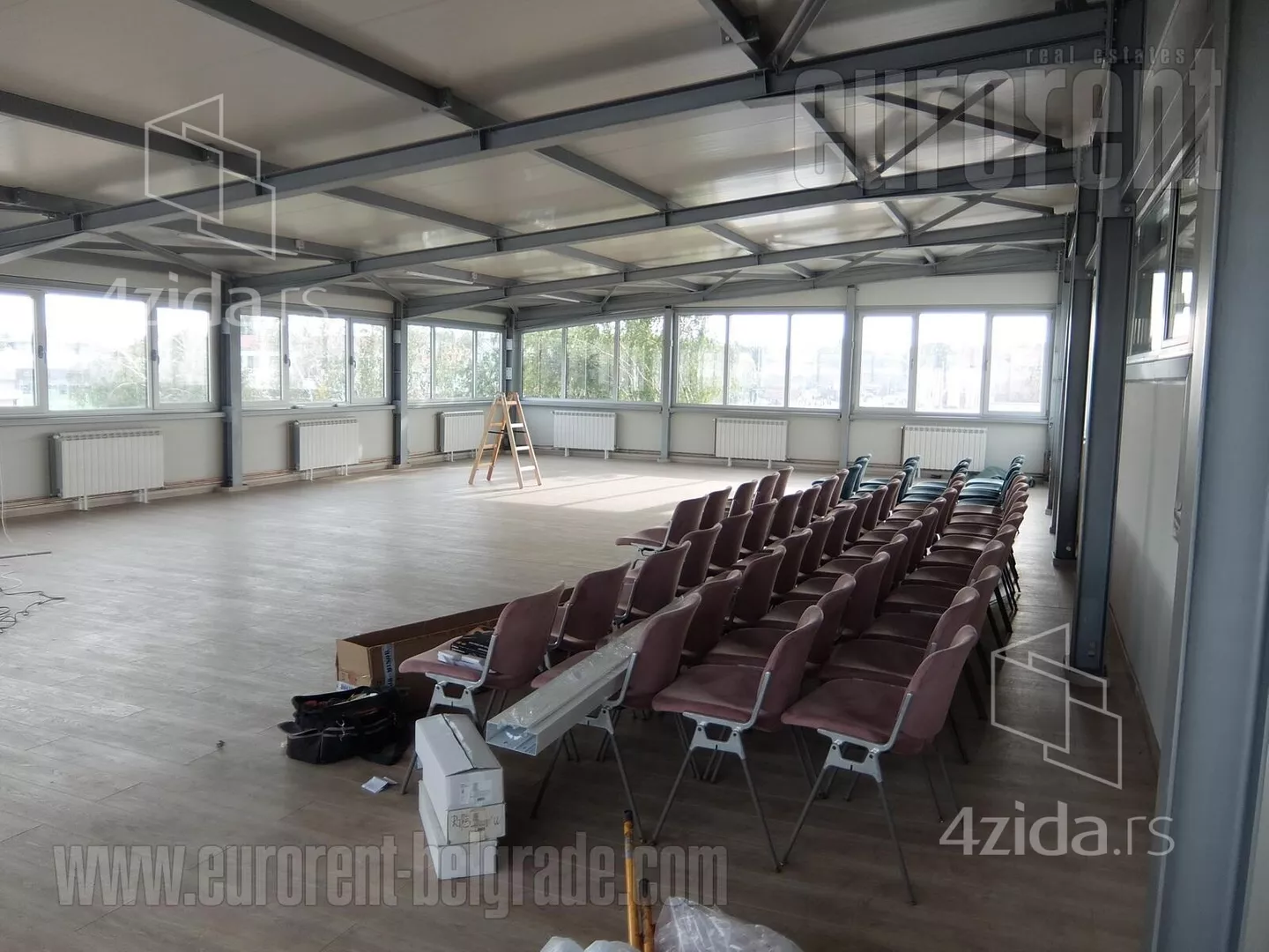 Poslovni prostor | 4zida