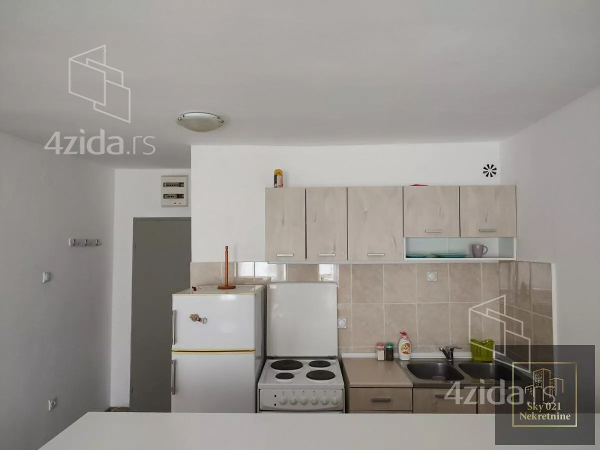 Garsonjera | 4zida