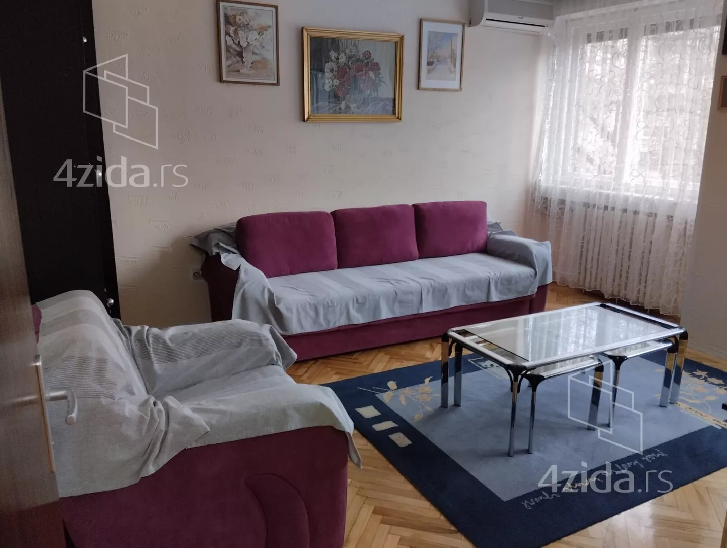 Jednoiposoban stan | 4zida