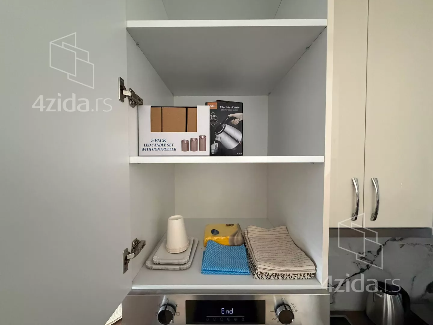 Garsonjera | 4zida