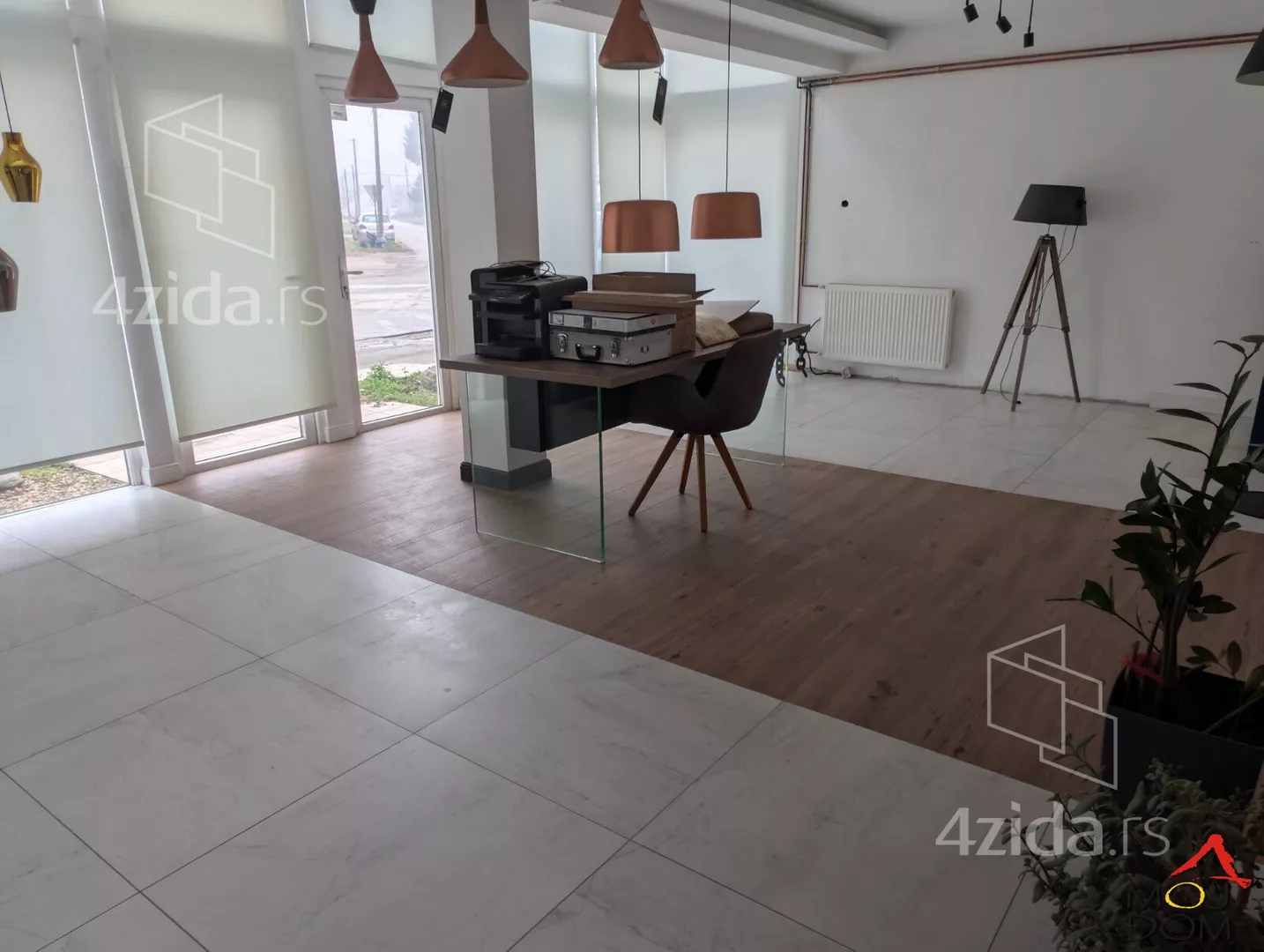 Poslovni prostor | 4zida