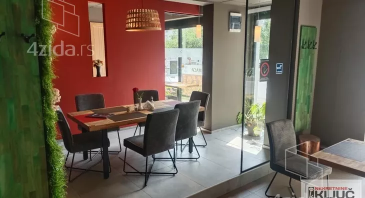 Ugostiteljski objekat | 4zida