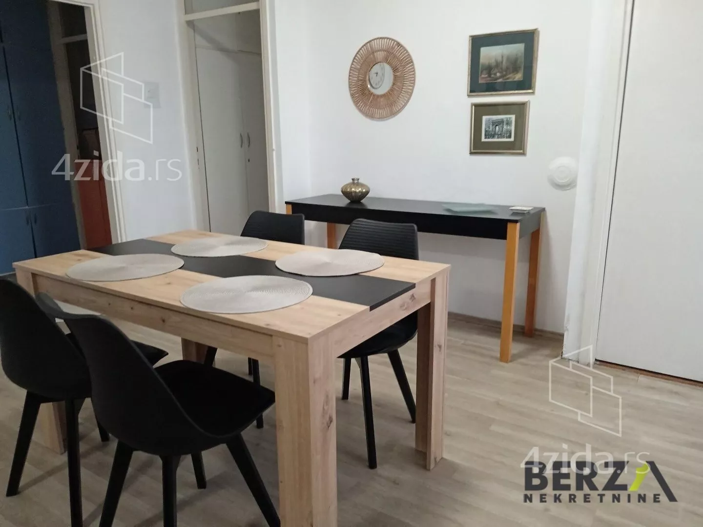 Jednosoban stan | 4zida