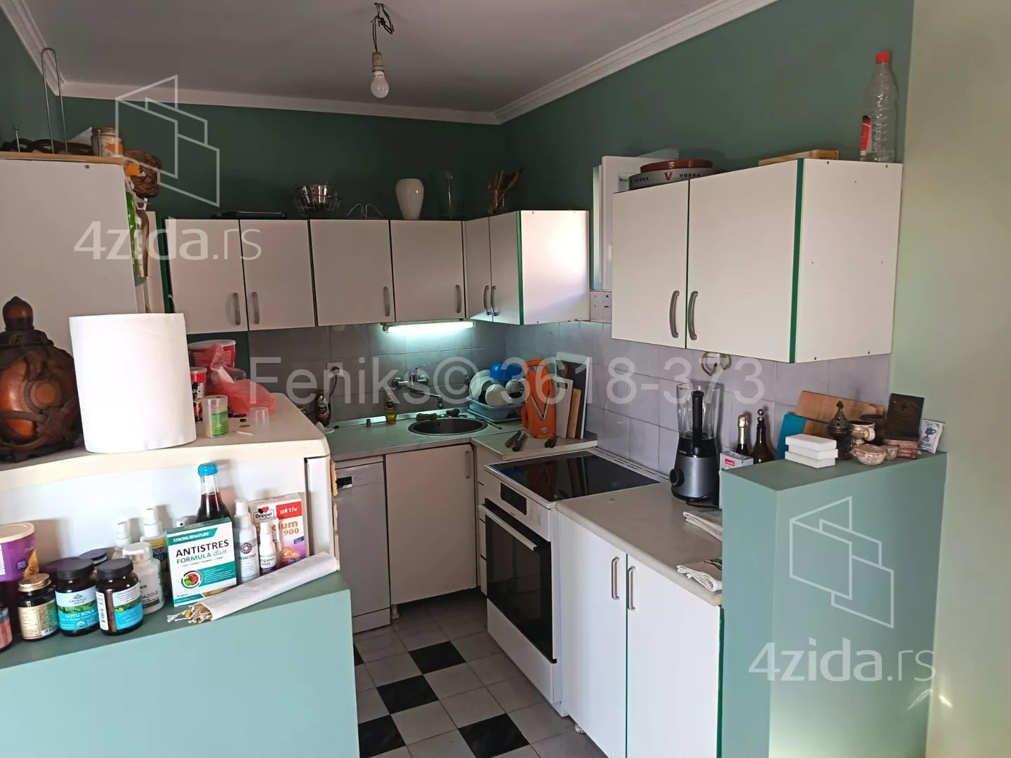 Kuća | 4zida