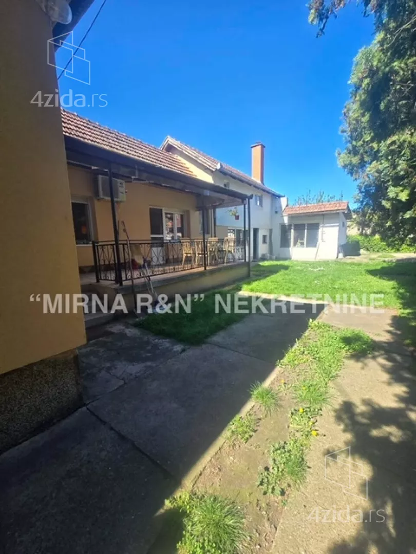 1-etažna kuća | 4zida