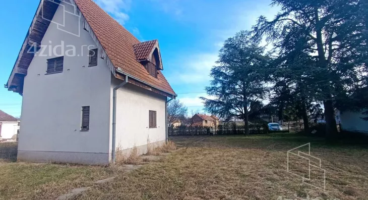 2-etažna kuća | 4zida