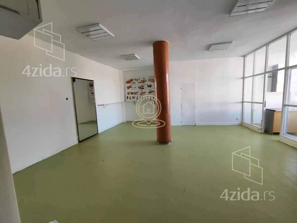 Poslovni prostor | 4zida