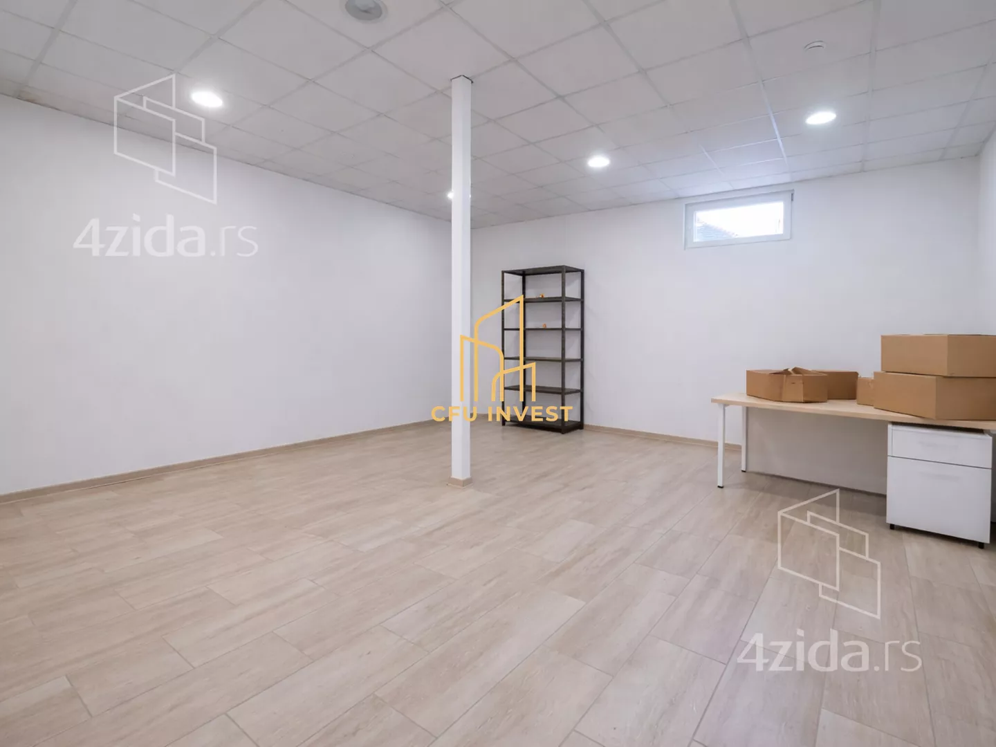 Poslovni prostor | 4zida