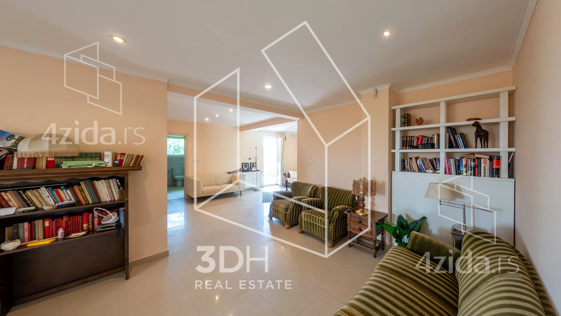 2-etažna kuća | 4zida