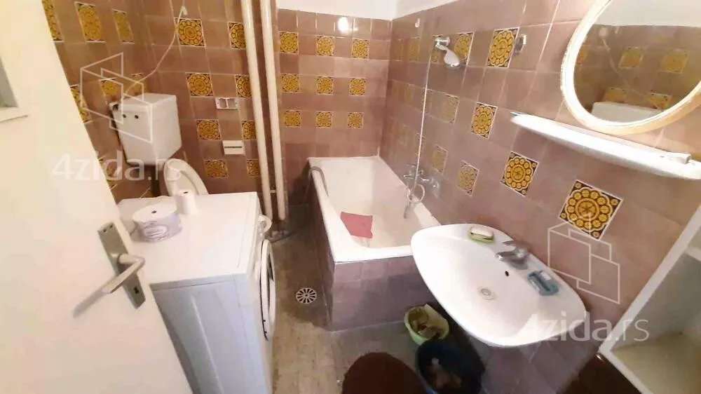 Jednosoban stan | 4zida